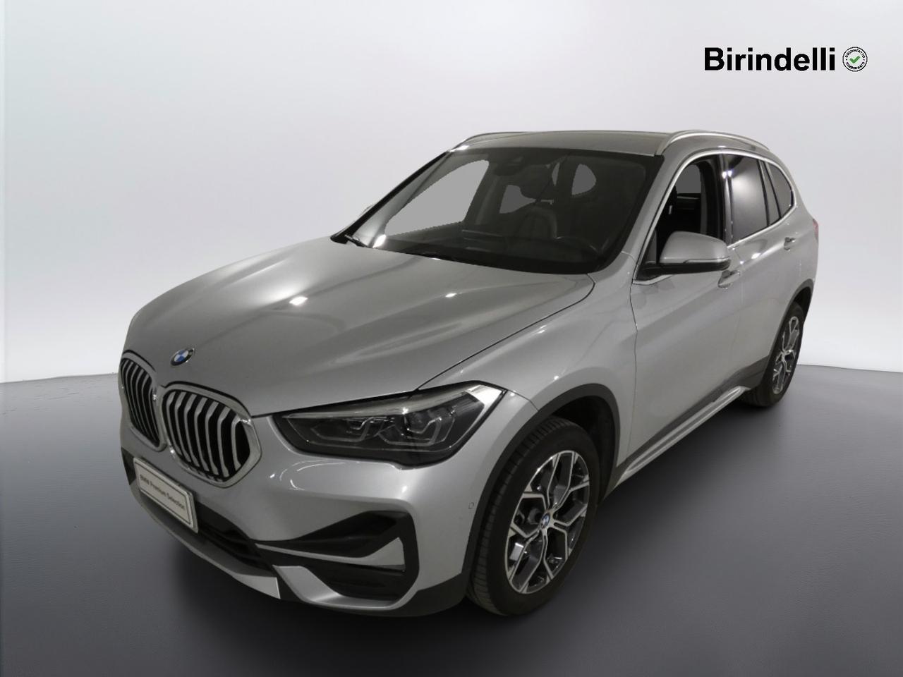 BMW X1 (F48) - X1 xDrive20d xLine Plus