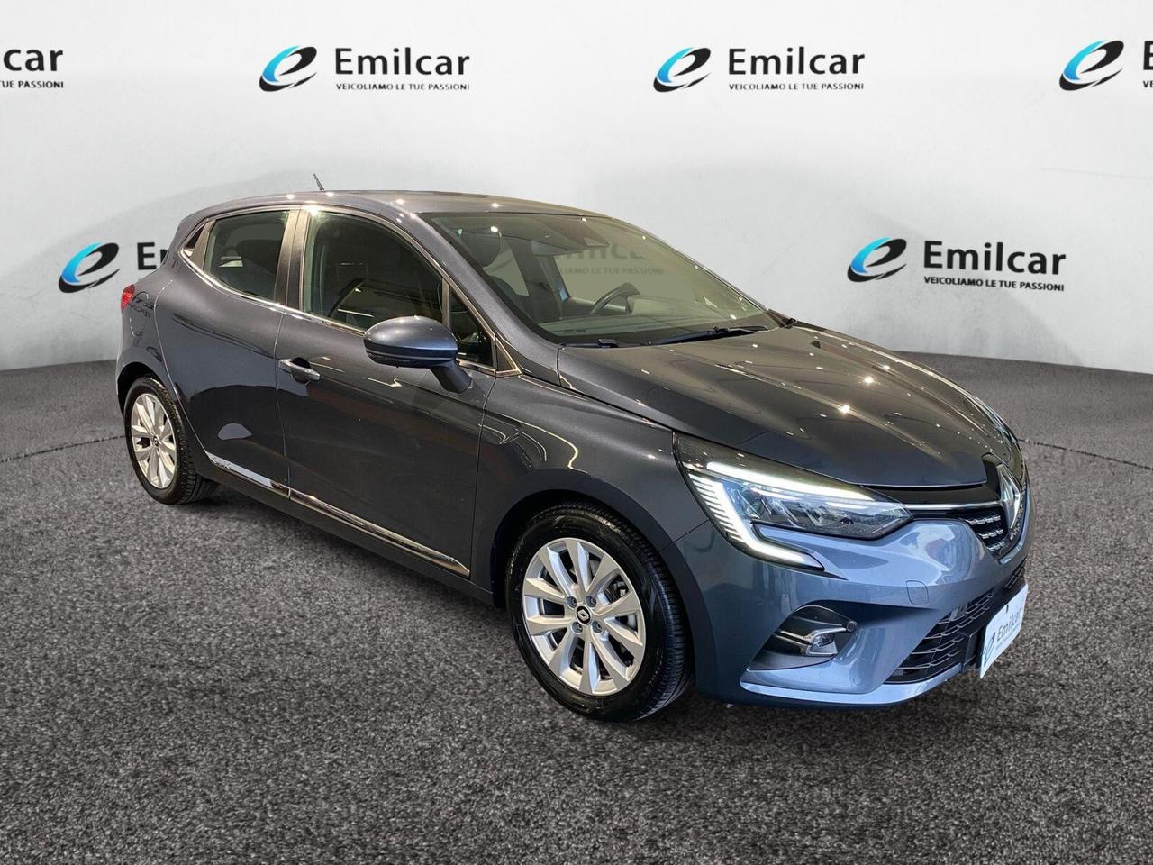 Renault Clio Hybrid E-Tech 140 CV 5 porte Intens