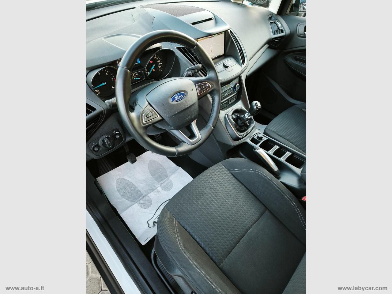 FORD C-Max 1.5 TDCi 120 CV S&S Titanium