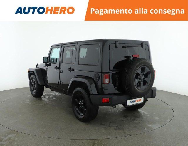 JEEP Wrangler Unlimited 2.8 CRD DPF Sahara Auto