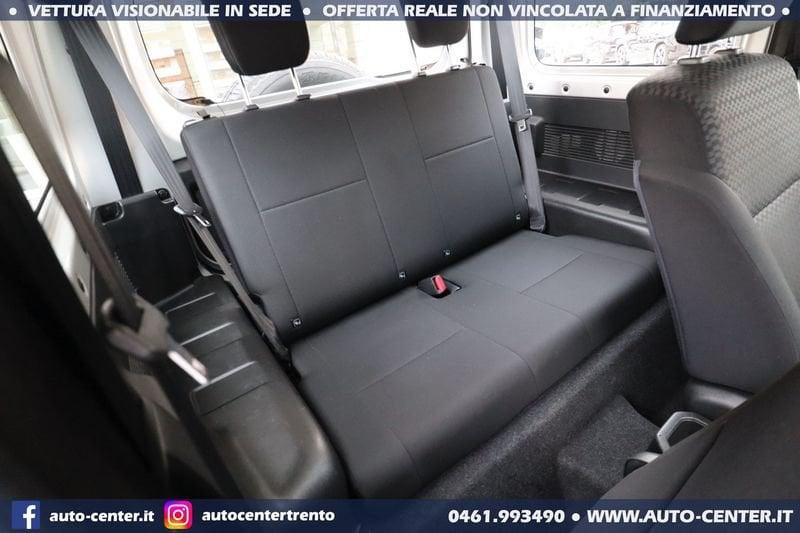 Suzuki Jimny 1.5 4X4 MANUALE 3PORTE 4POSTI
