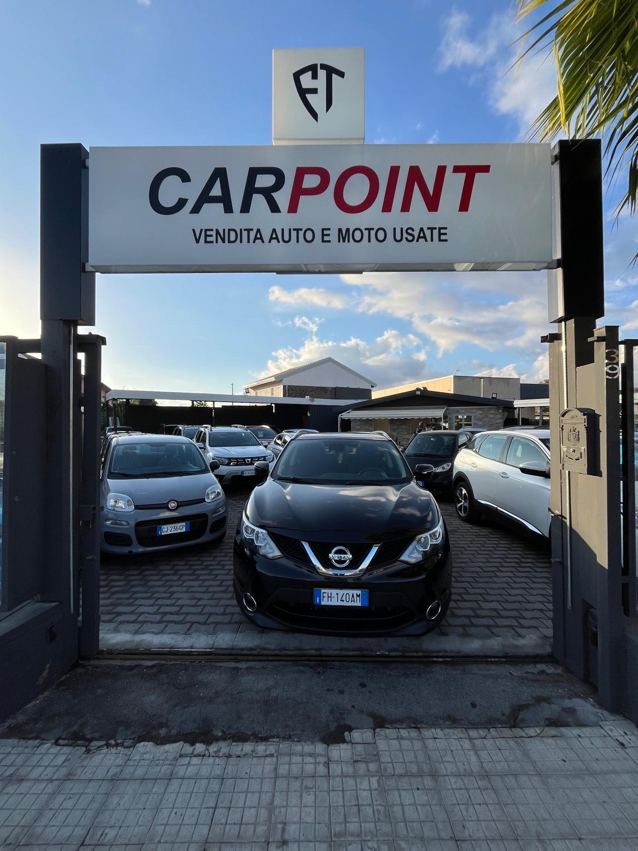 Nissan Qashqai 1.6 dCi 2WD N-Connecta