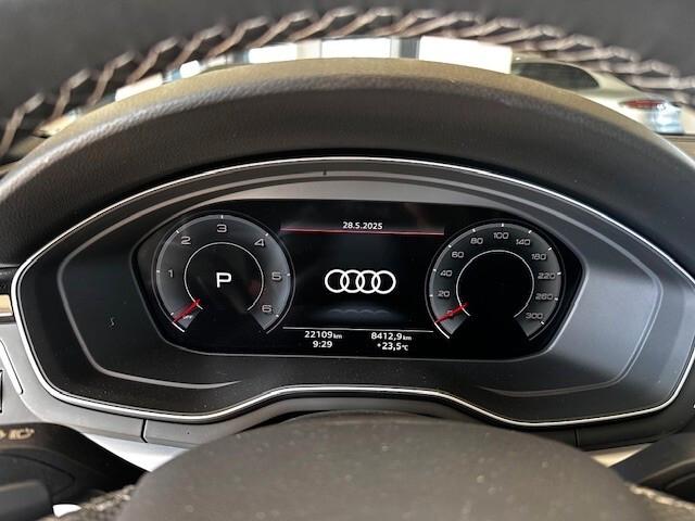 Audi A4 Avant 40 TDI quattro S tronic S line edition