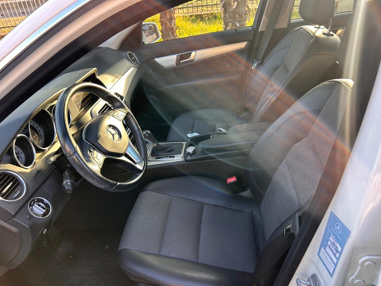 Mercedes-benz C 250 CDI S.W. 4Matic BlueEFF. Avantgarde