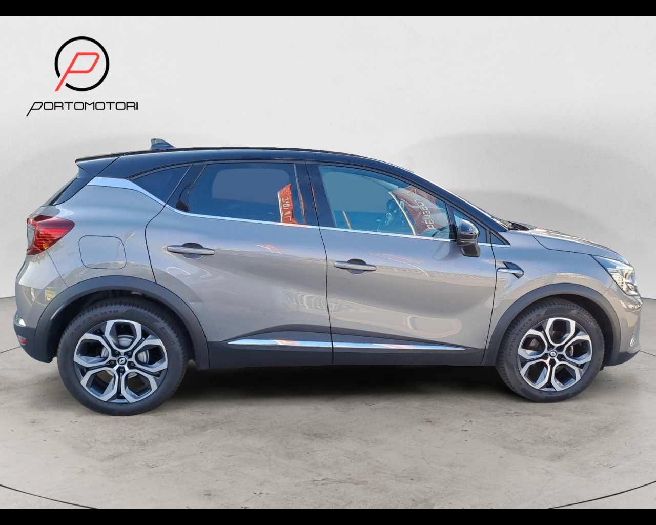 RENAULT Captur 2ª serie - Captur TCe 100 CV GPL Techno
