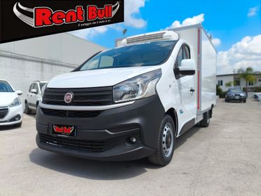 FIAT TALENTO 125 CV. CON MOTORE KM0 E CELLA FRIGO RIF:725