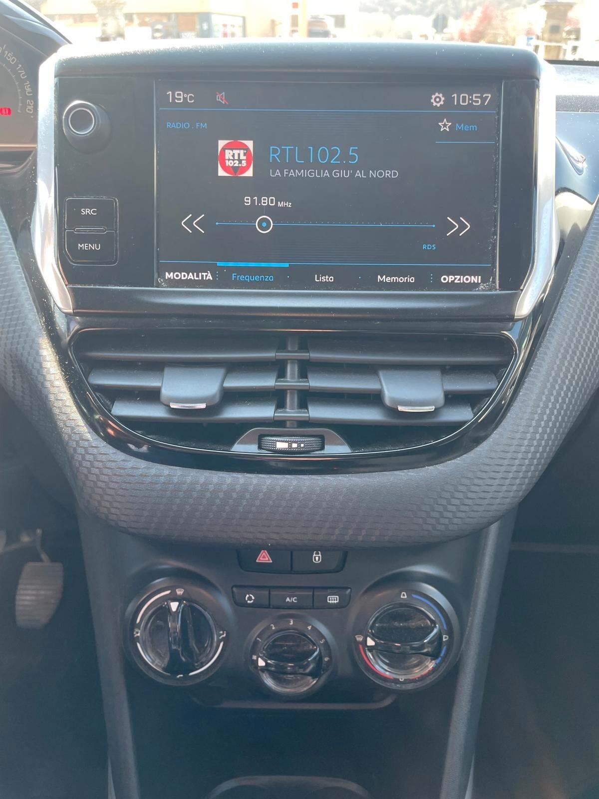 Peugeot 2008 BlueHDi 75 Access