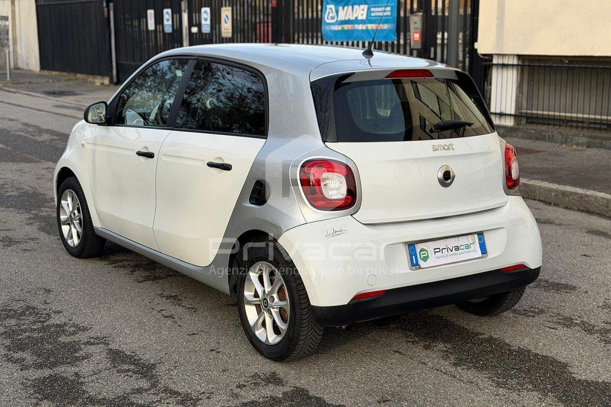 SMART forfour 70 1.0 Youngster
