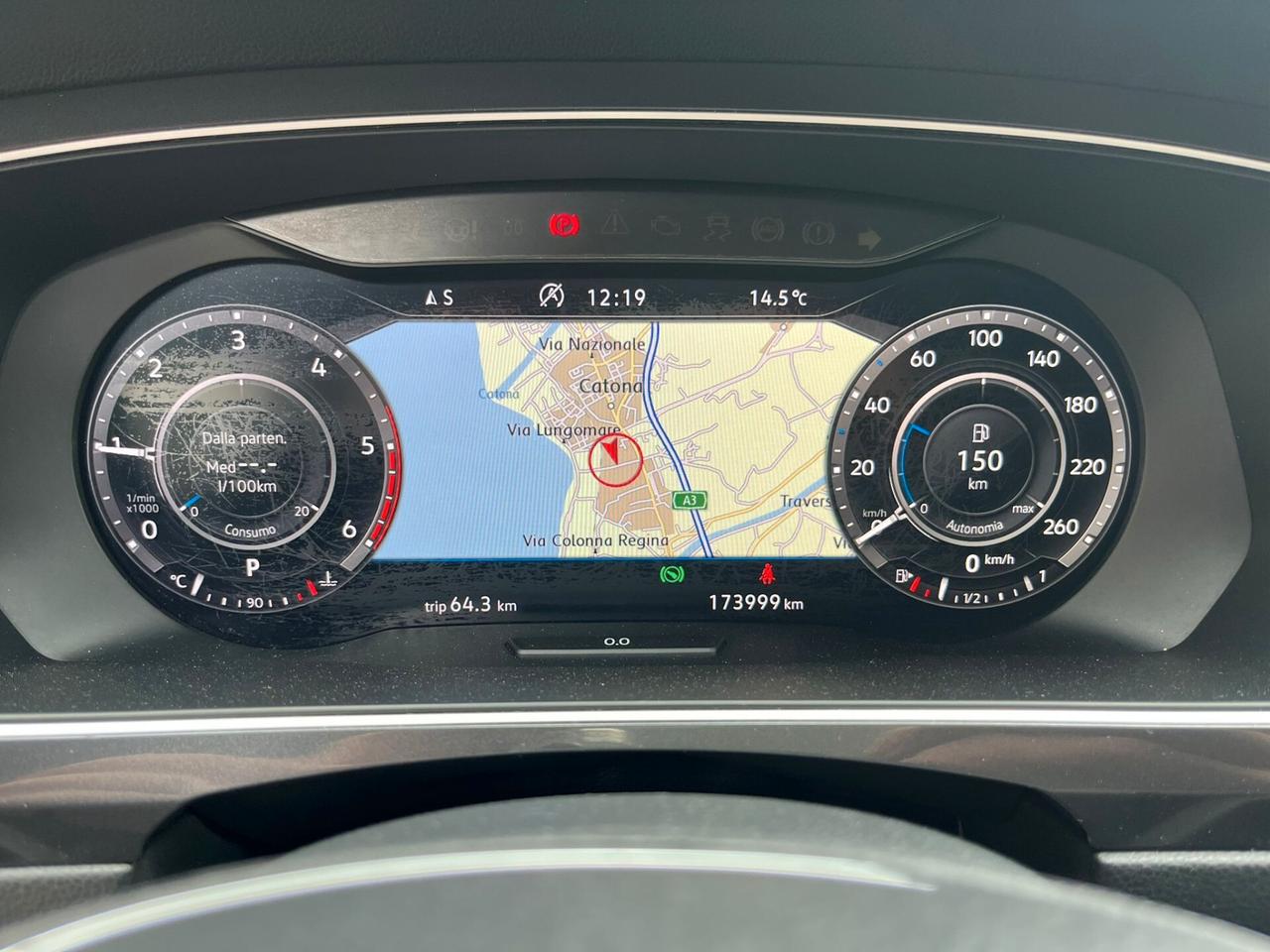 Volkswagen Tiguan 2.0 TDI SCR DSG 4MOTION Advanced BMT