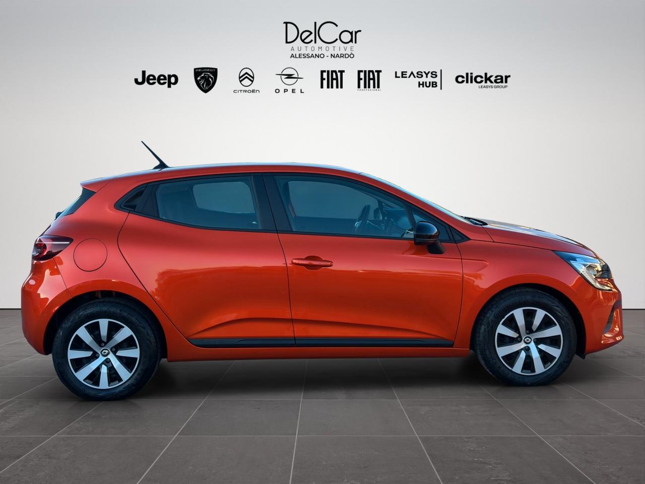 Renault Clio SCe 65 CV 5 porte Equilibre