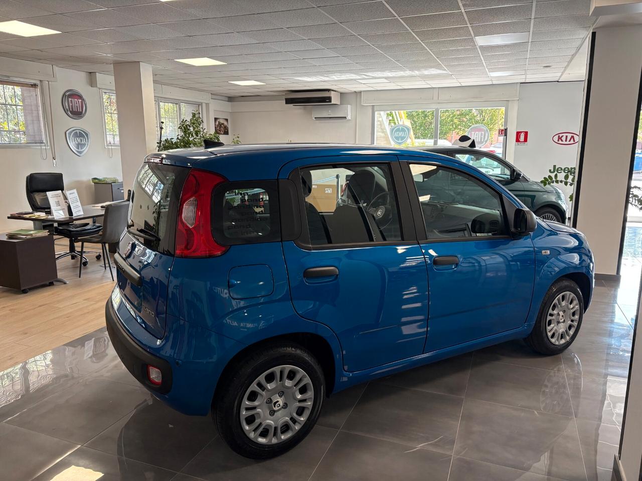 Fiat Panda icon Pandina 1.0 Hybrid 5 posti