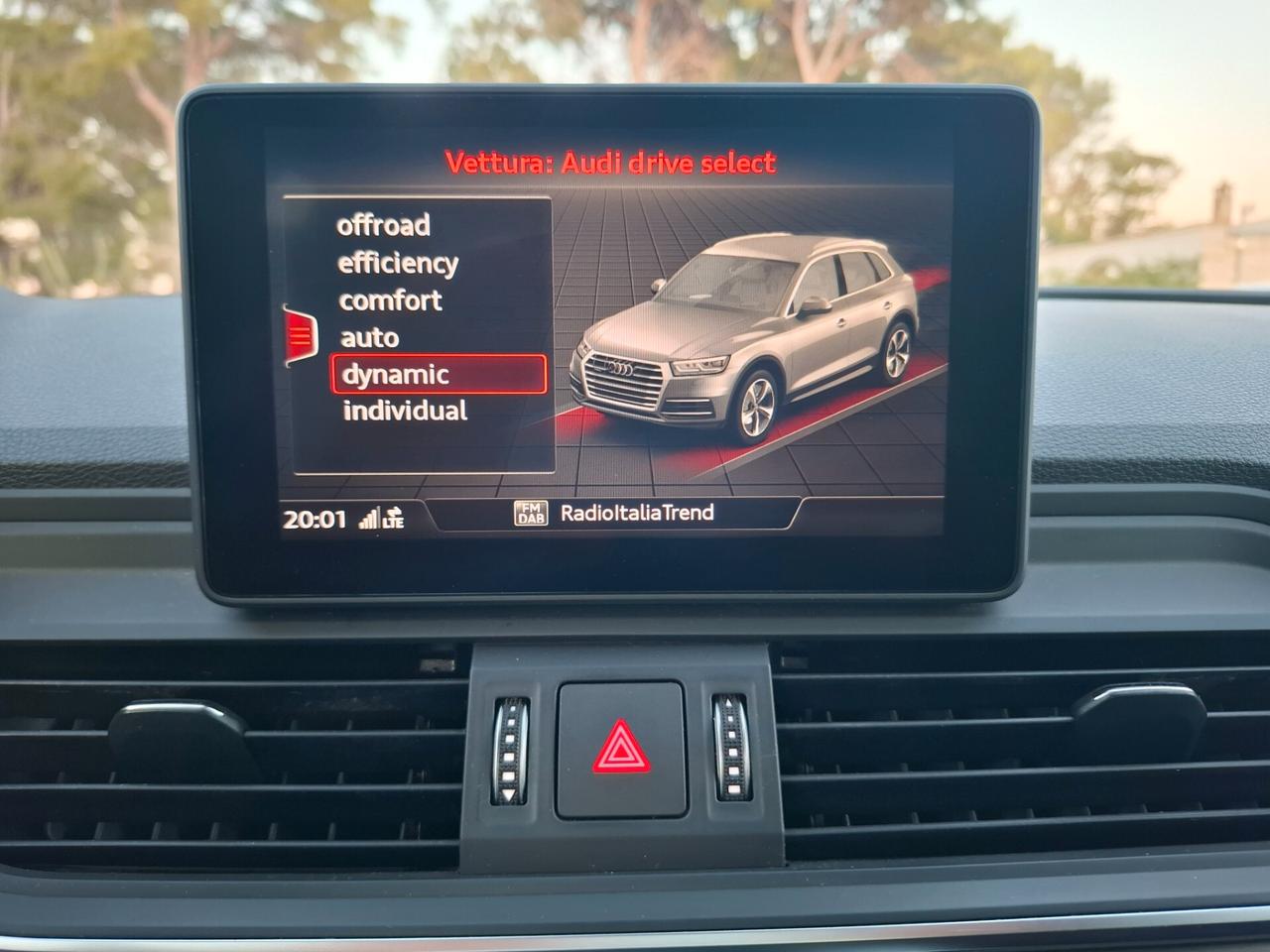 Audi Q5 35 TDI- S Tronic * TETTO-LED-NAVY*RADAR