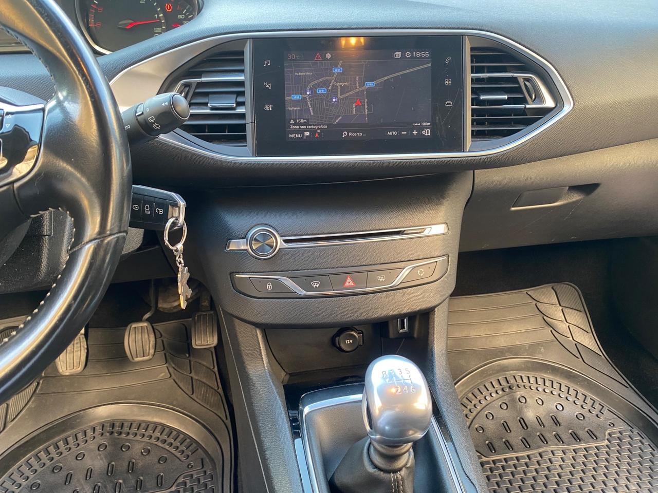 Peugeot 308 BlueHDi 130 S&S SW Active