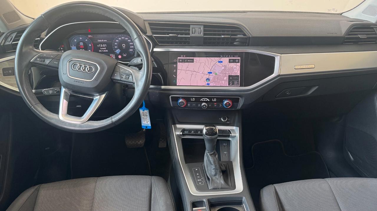 Audi Q3 SPB 35 TDI S tronic Business Plus