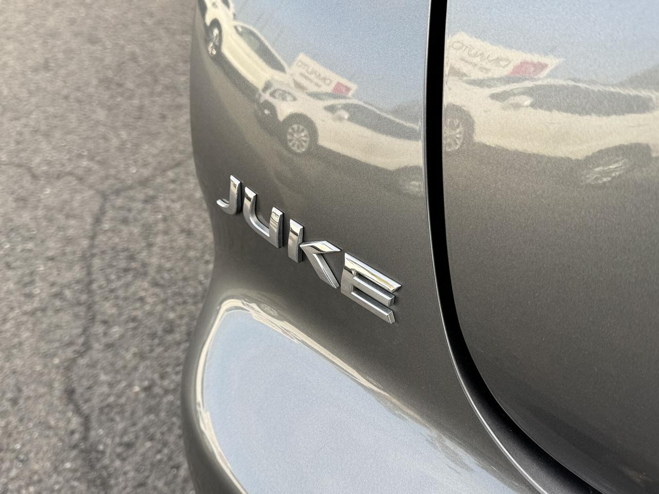 Nissan Juke 1.5 dCi Start&Stop N-Connecta
