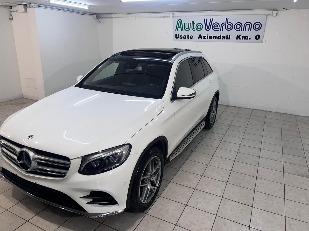 Mercedes-benz GLC 250 GLC 250 d 4Matic Premium