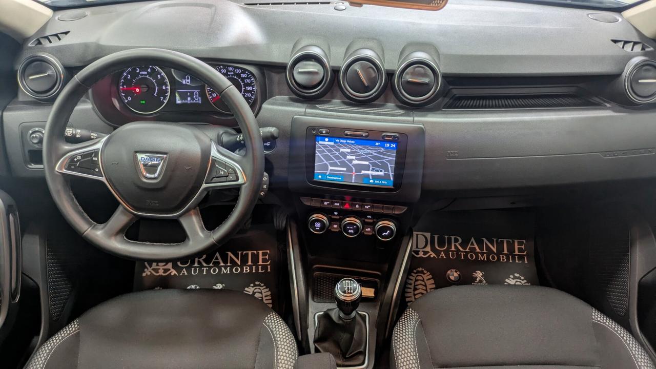 Dacia Duster 1.5 Blue dCi 8V 115 CV 4x2 Prestige