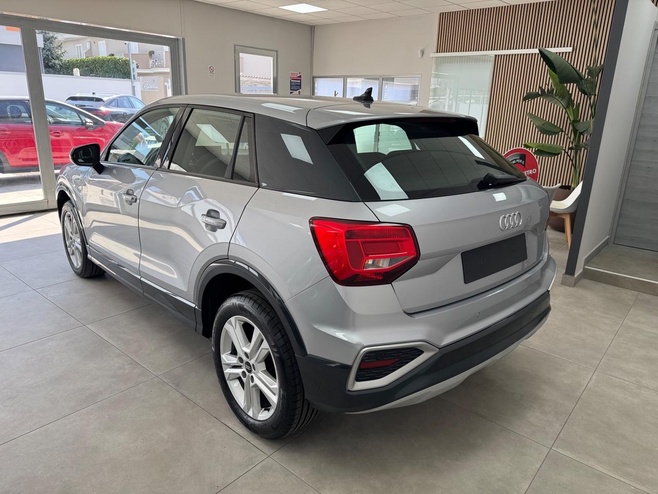 Audi Q2 30 TDI S tronic Admired