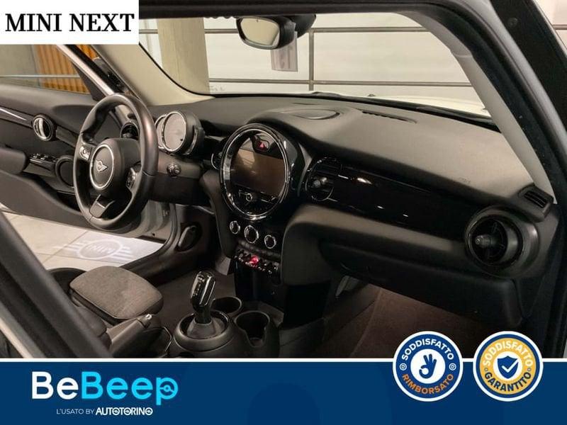 MINI Mini 5 porte MINI 5P 2.0 COOPER S BUSINESS AUTO