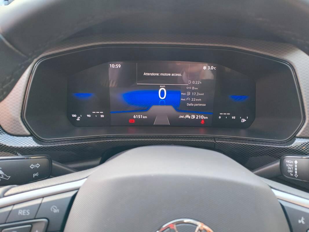 Volkswagen T-Cross Volkswagen T-Cross 2025 - 1.0 tsi Life 95cv