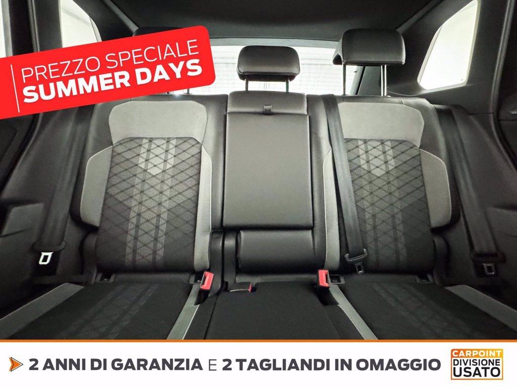 VOLKSWAGEN Tiguan 1.4 tsi eh r-line dsg del 2021