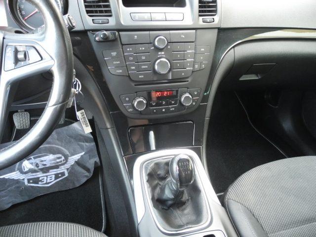 OPEL Insignia 2.0 CDTI 160cv Sports Tourer Cosmo - "DA VETRINA"