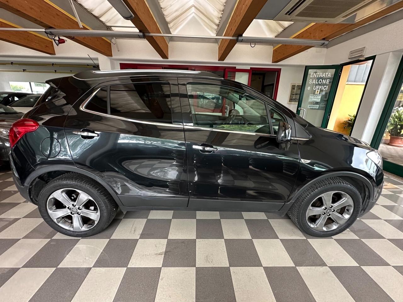 Opel Mokka 1.7 CDTI Ecotec 130CV 4x4 Start&Stop
