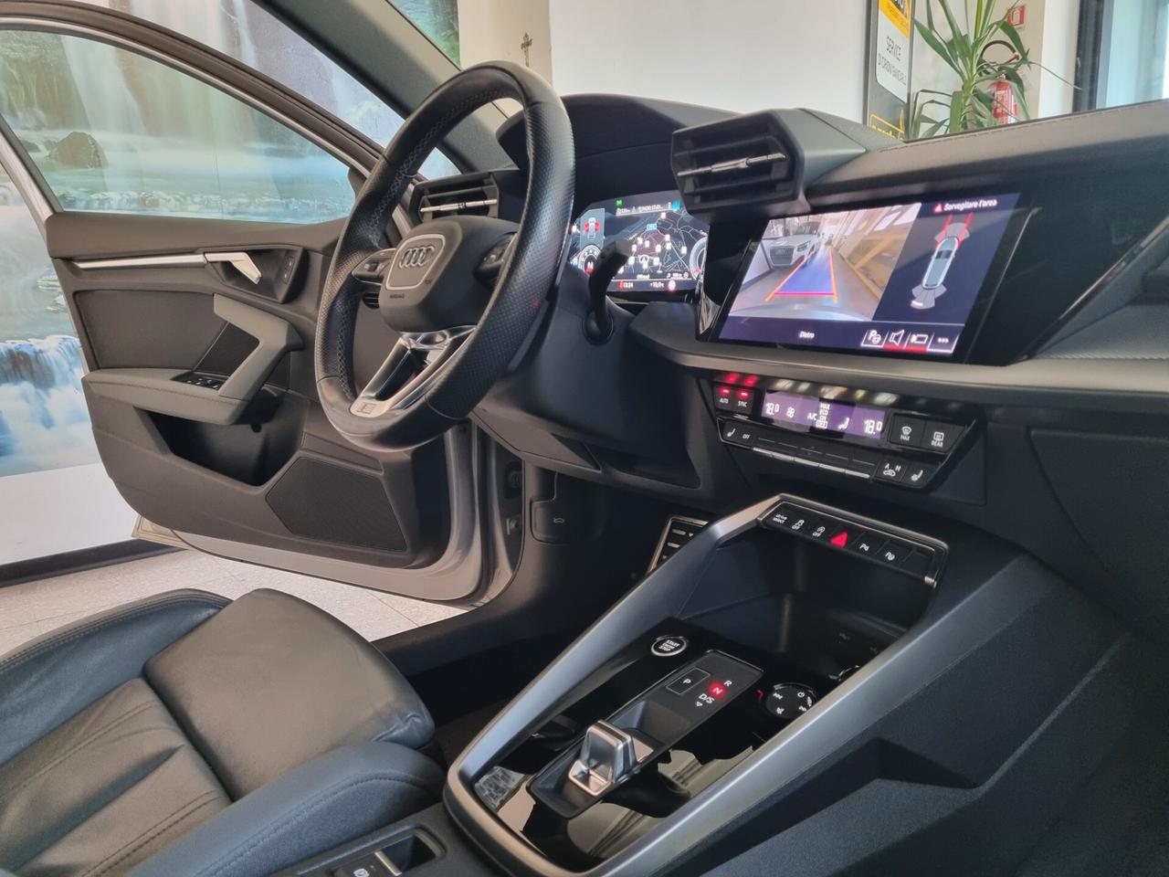 Audi A3 SPB 30 g-tron S-Tronic S-Line Edition