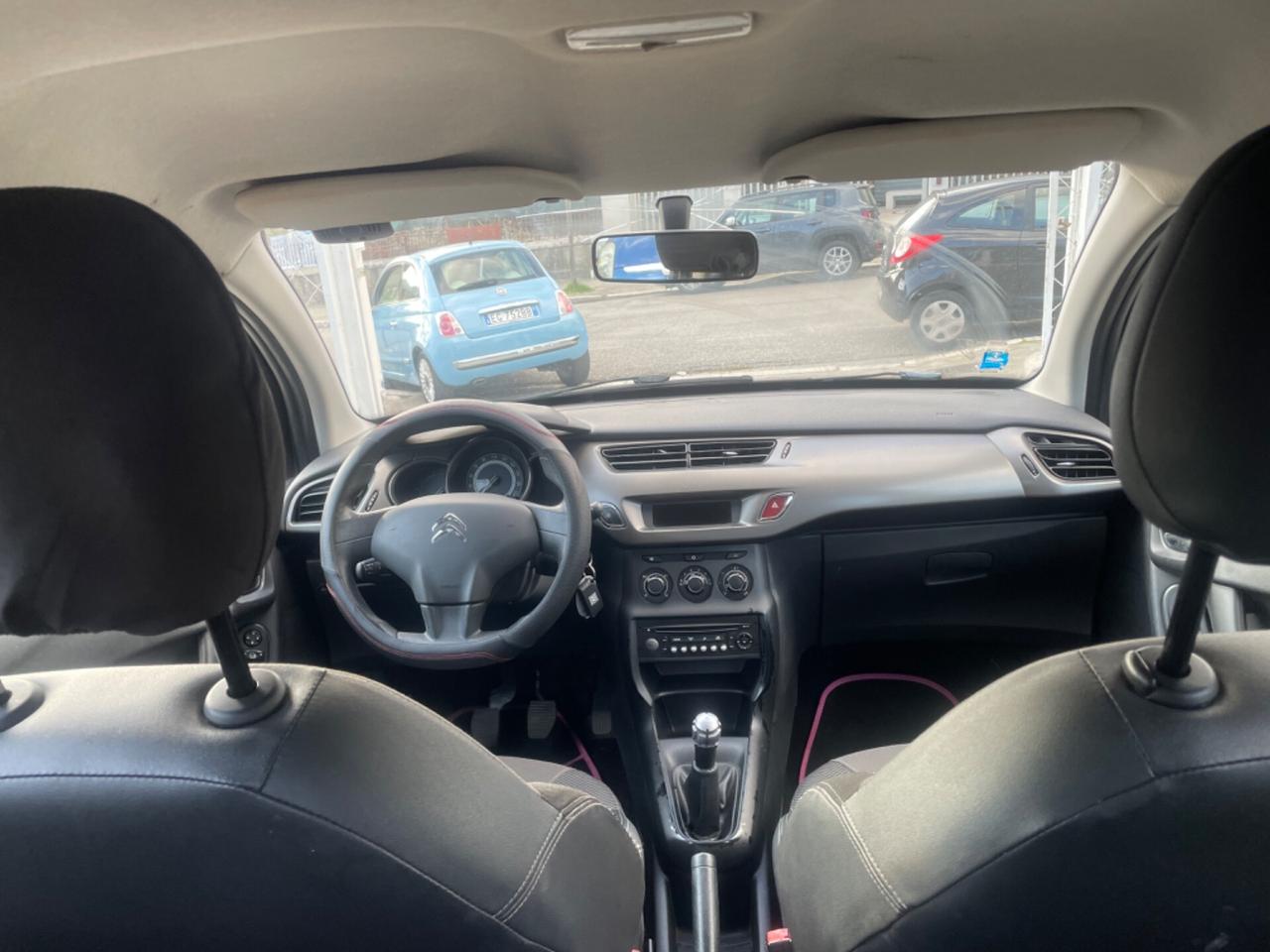 Citroen C3 1.2 gpl