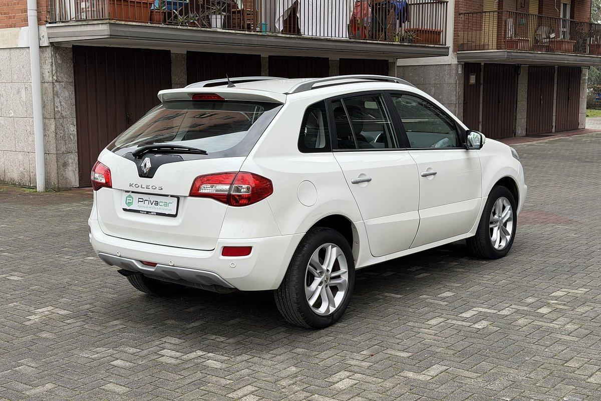 RENAULT Koleos 2.0 dCi 150CV 4X4 Proactive Dynamique ESM