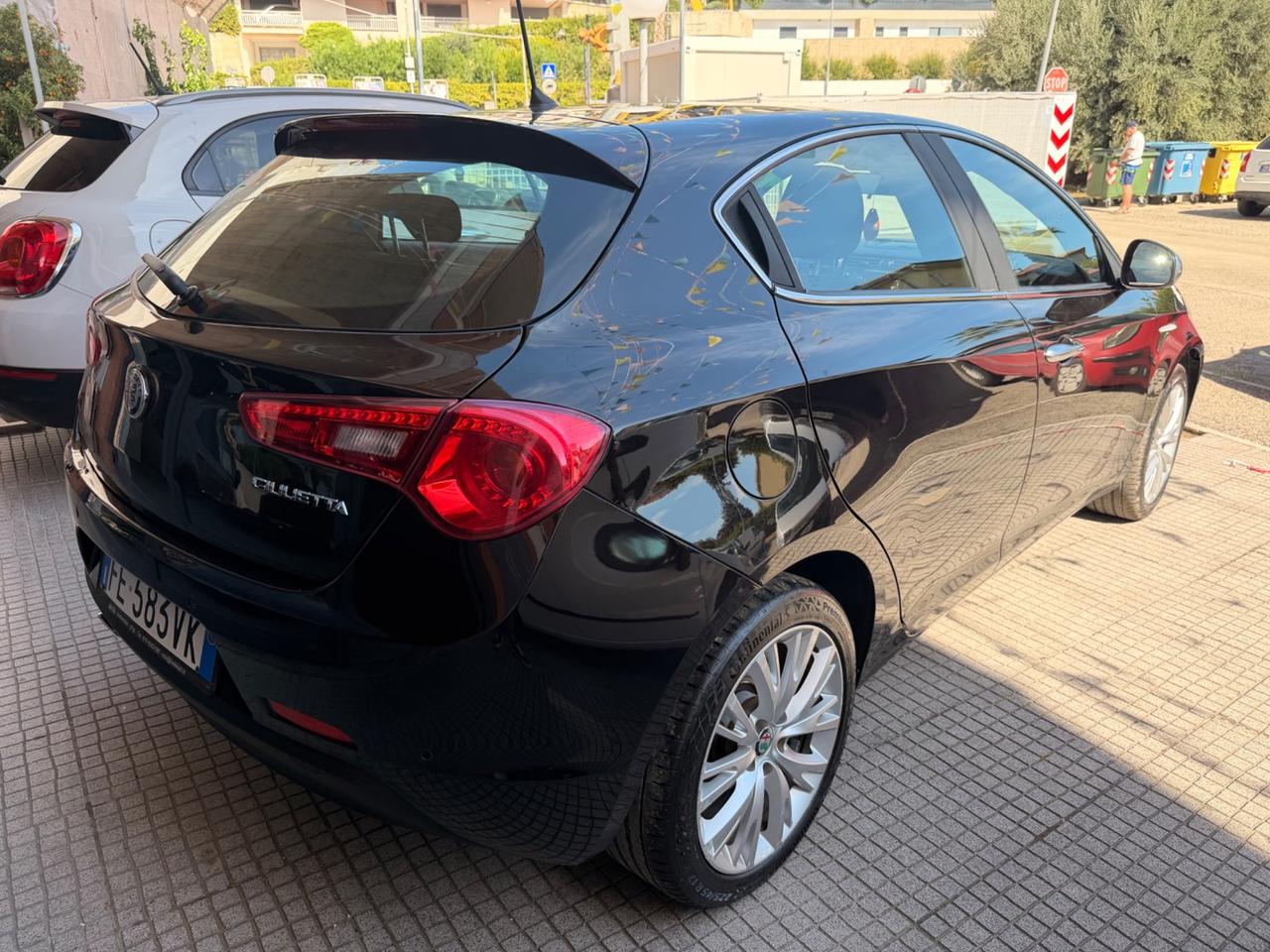 Alfa Romeo Giulietta 1.6 JTDm 120 CV Business