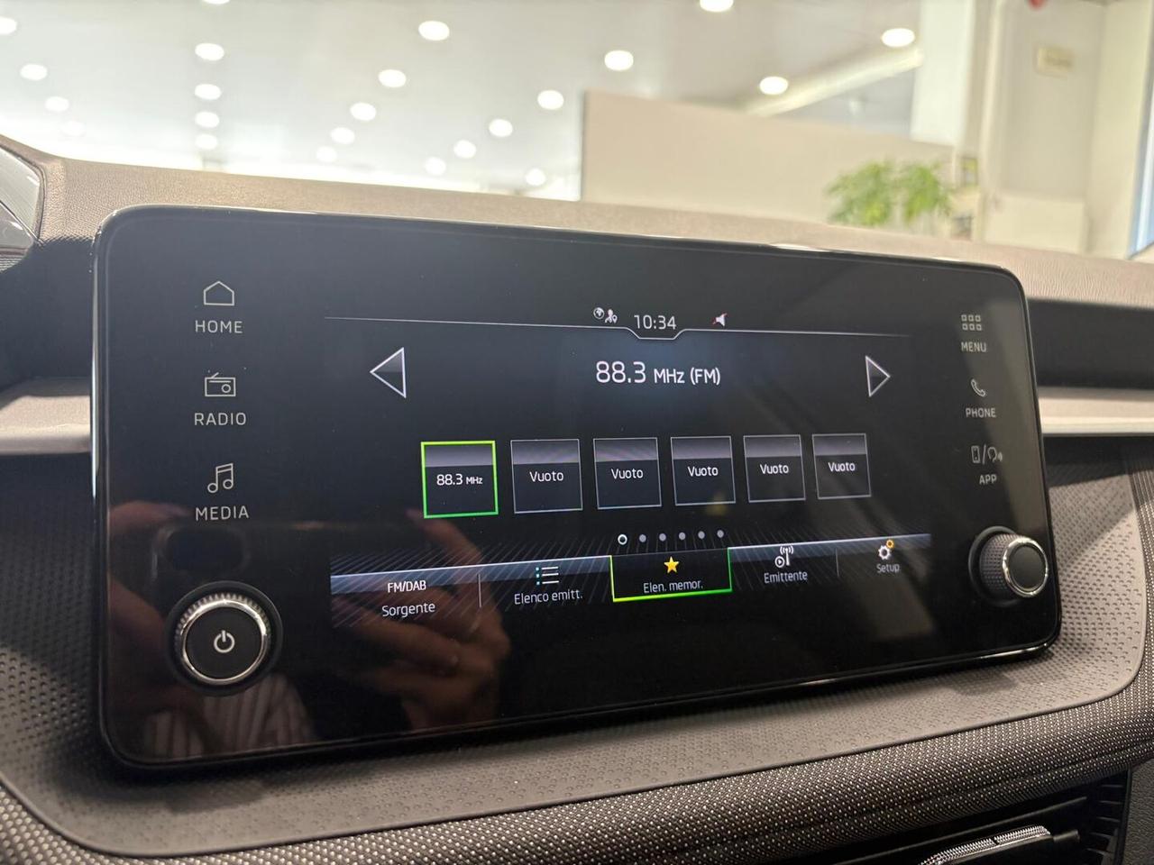 Skoda Fabia Young Edition 1.0 TSI 95CV