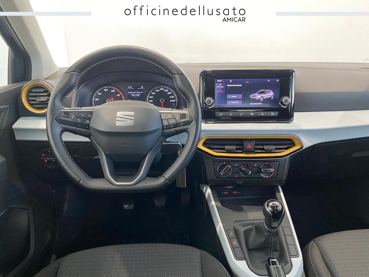 Seat Arona 1.0 ecotsi 95cv style