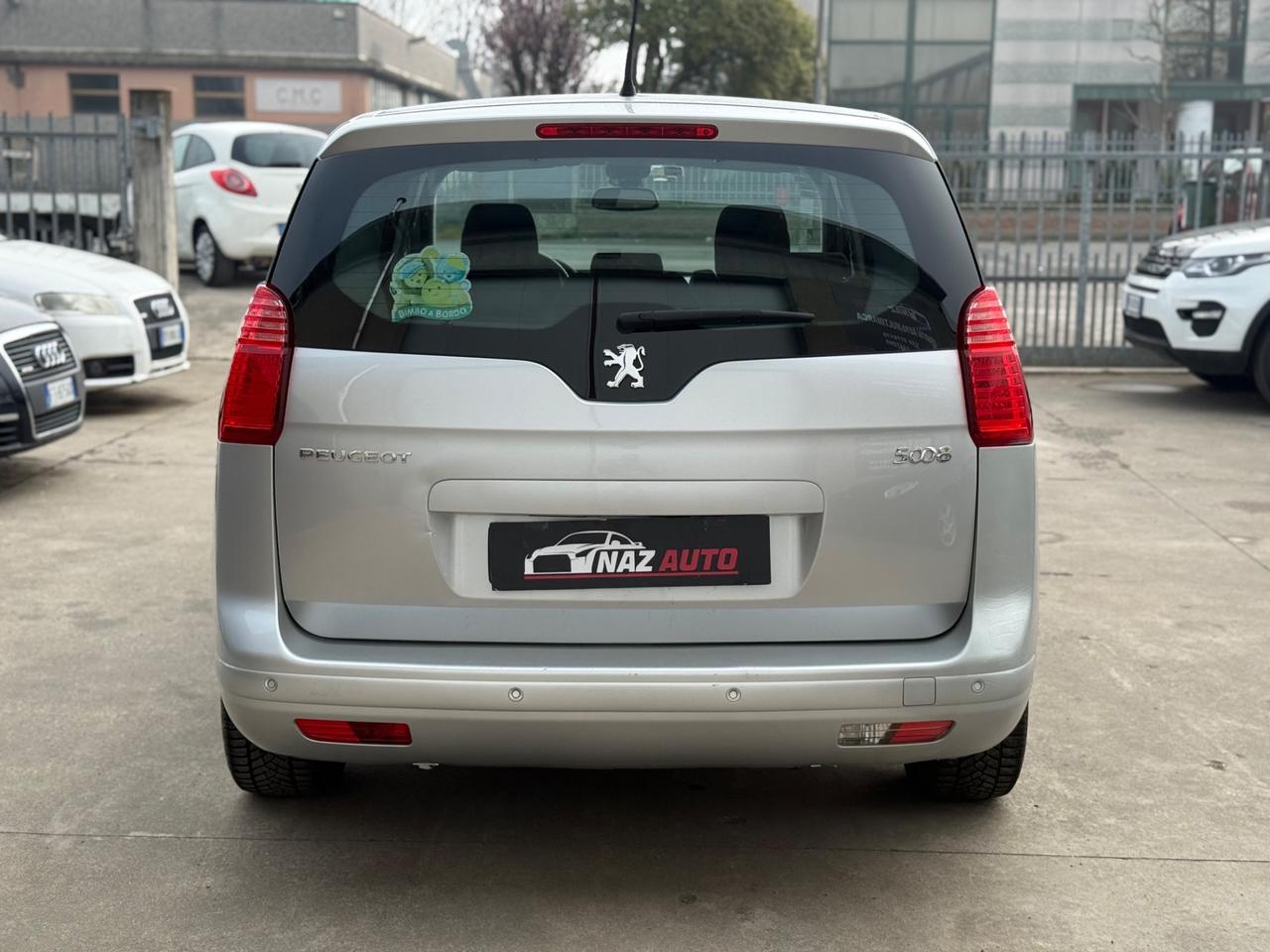 Peugeot 5008 1.6 HDi 112CV Tecno
