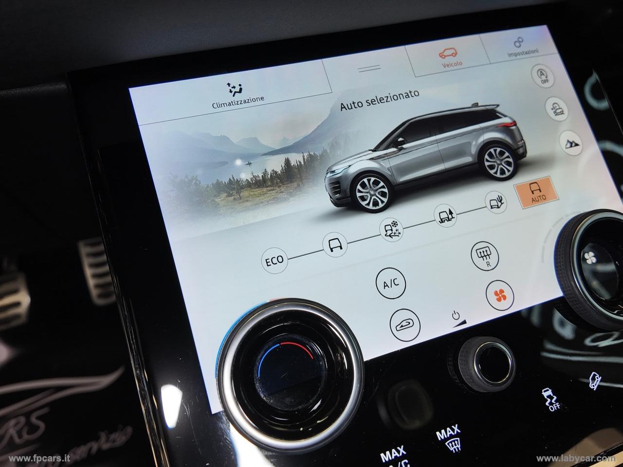 LAND ROVER RR Evoque 2.0D L.Flw 150 AWD R-Dyn.HSE