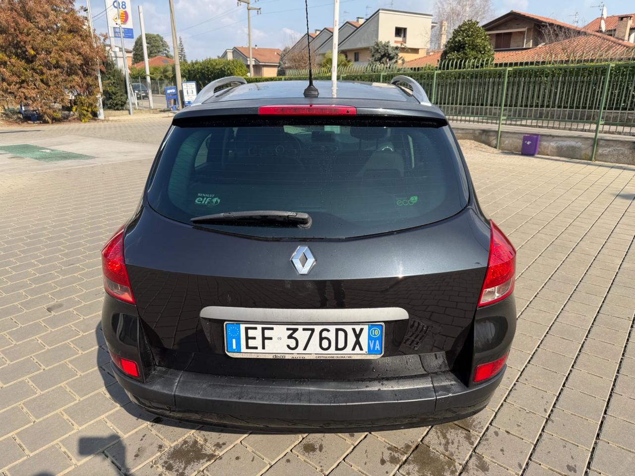 Renault Clio 1.2 16V SporTour Dynamique