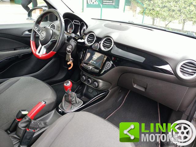 OPEL Adam Rocks 1.2 70 CV X Factor