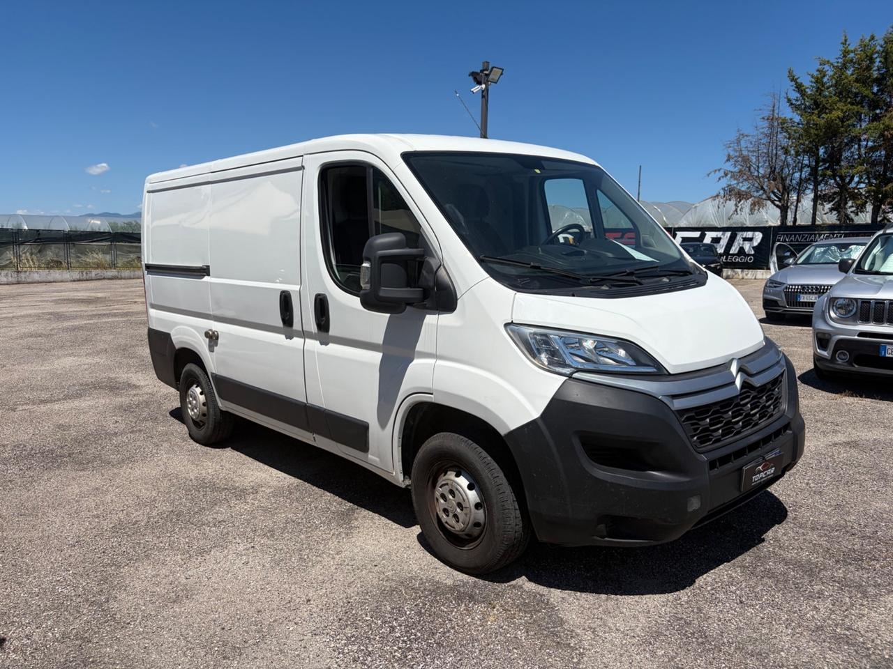 Citroen Jumper 30 BlueHDi 120 S&S PC-TN Furgone