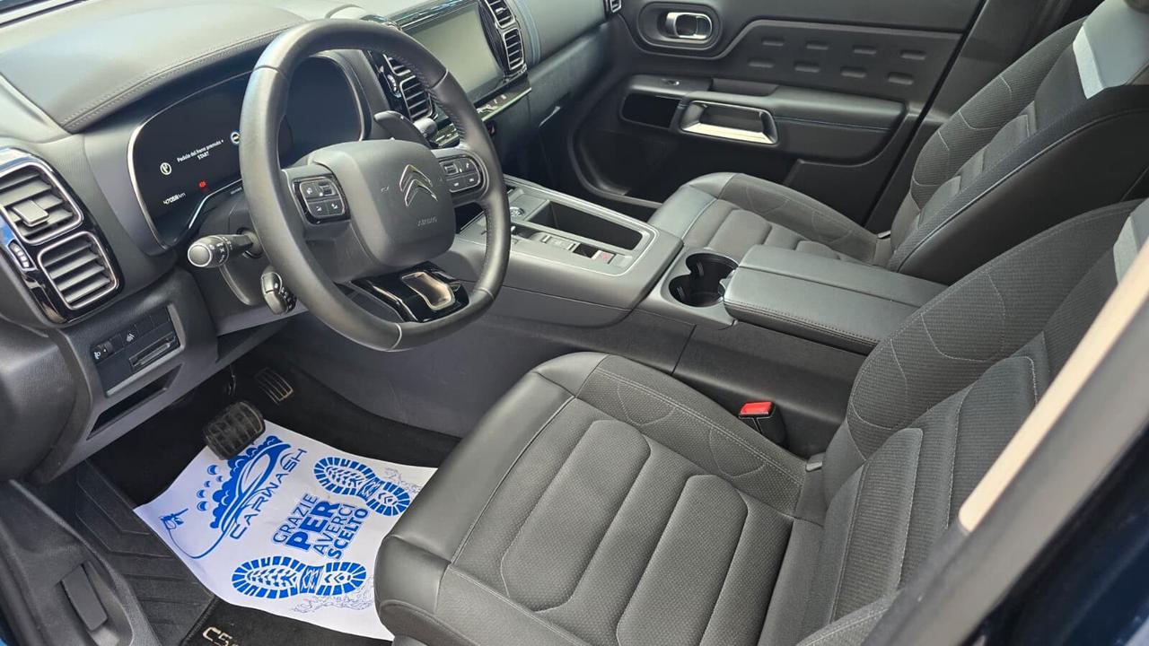 Citroen C5 Aircross BlueHDi 130 S&S EAT8 Feel Pack