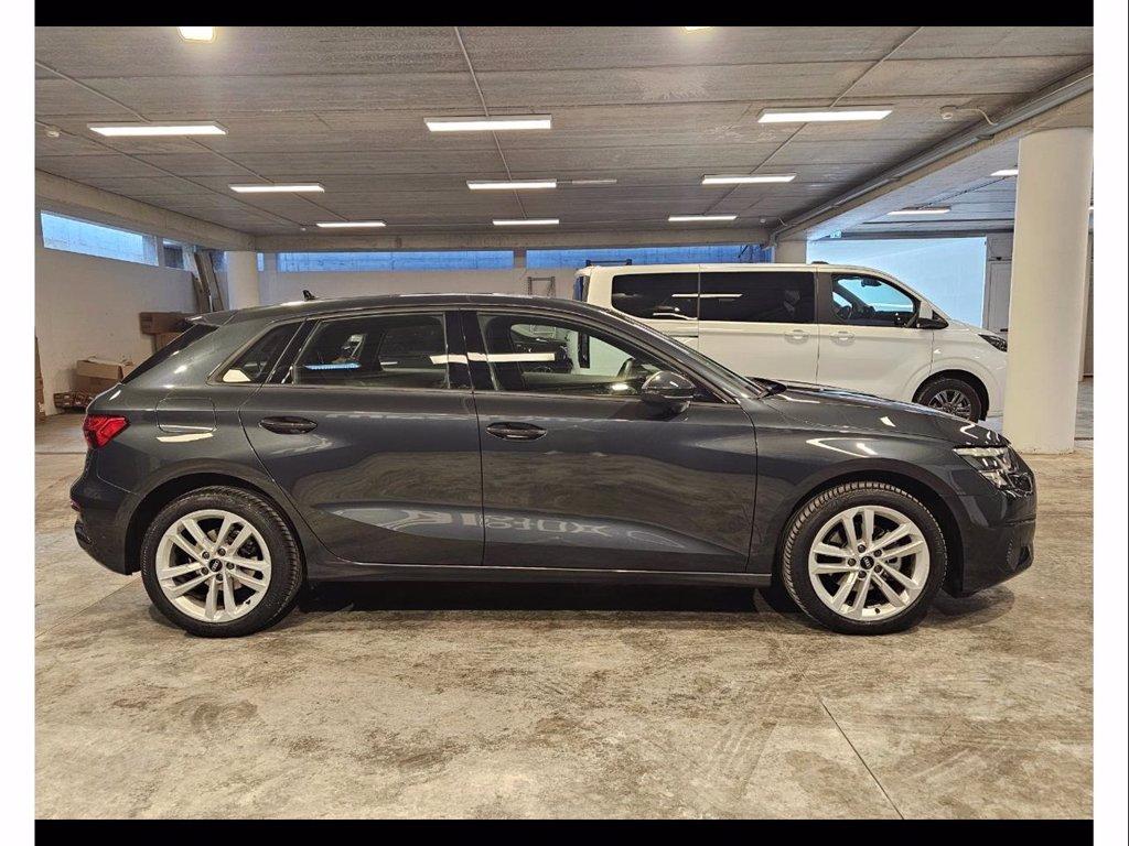 AUDI A3 sportback 30 2.0 tdi s-tronic del 2023