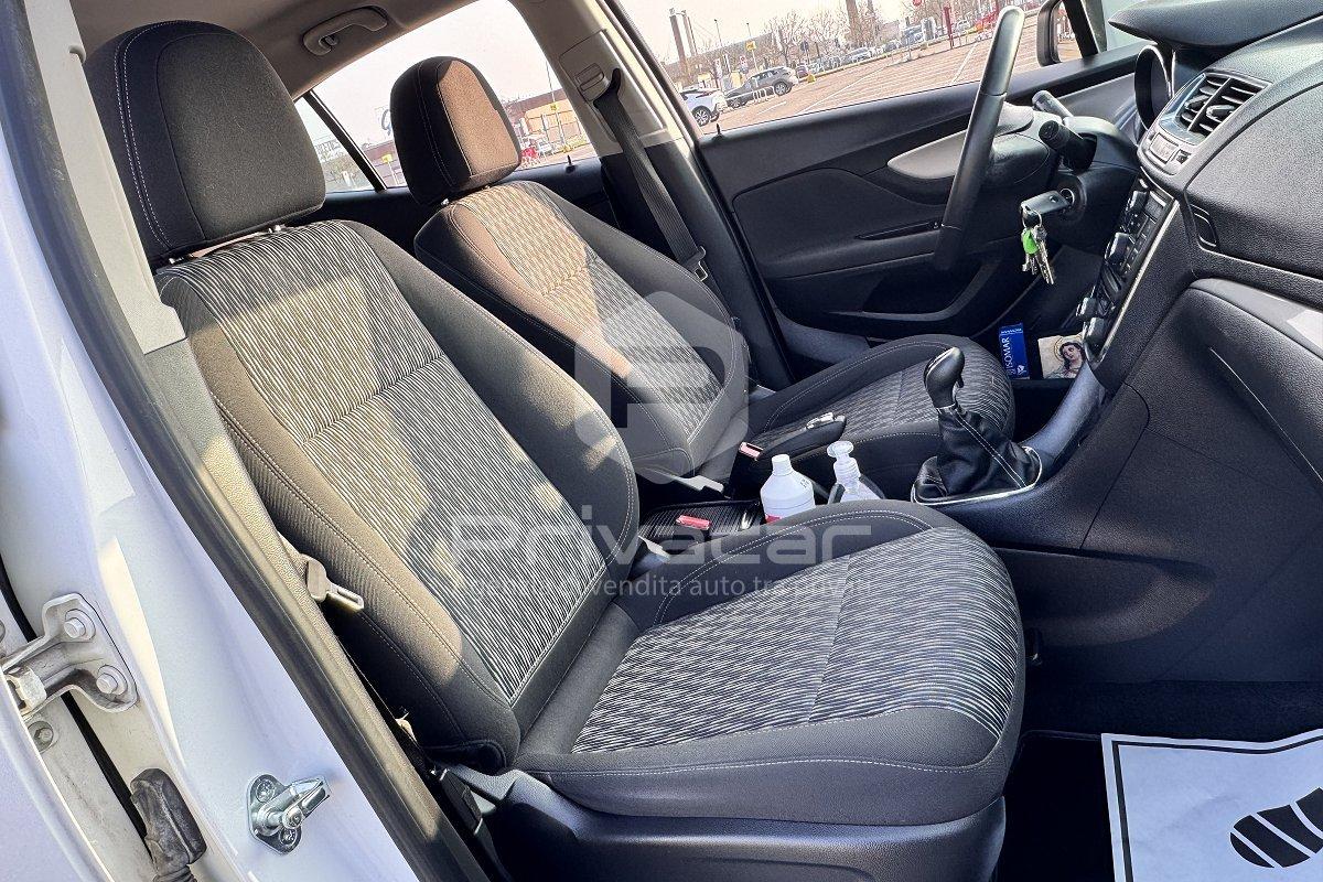OPEL Mokka 1.4 Turbo Ecotec 140CV 4x2 Start&Stop Cosmo