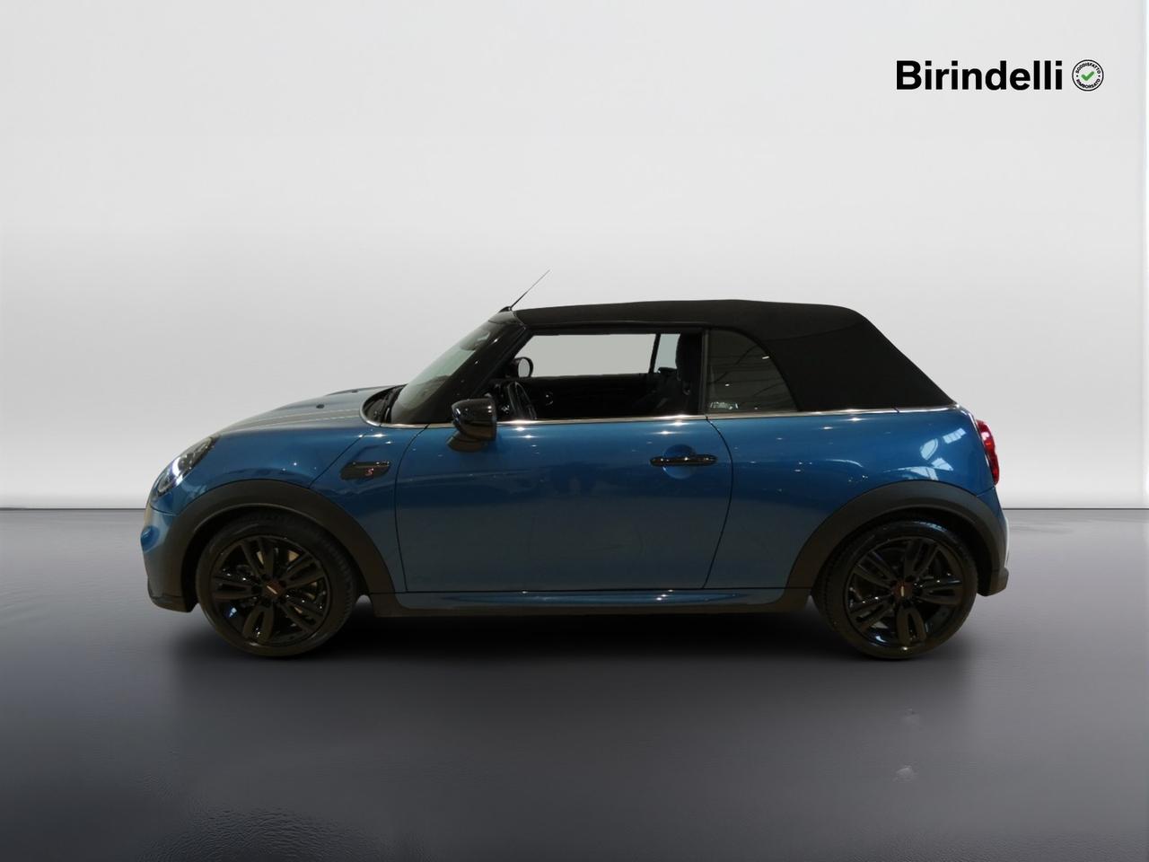 MINI Mini Cabrio (F57) - Mini 2.0 Cooper S JCW Cabrio