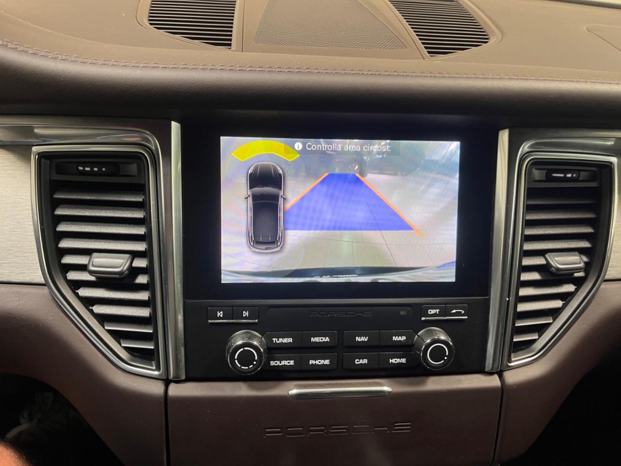 Porsche Macan 3.0 S Diesel PDK cerchi 21”