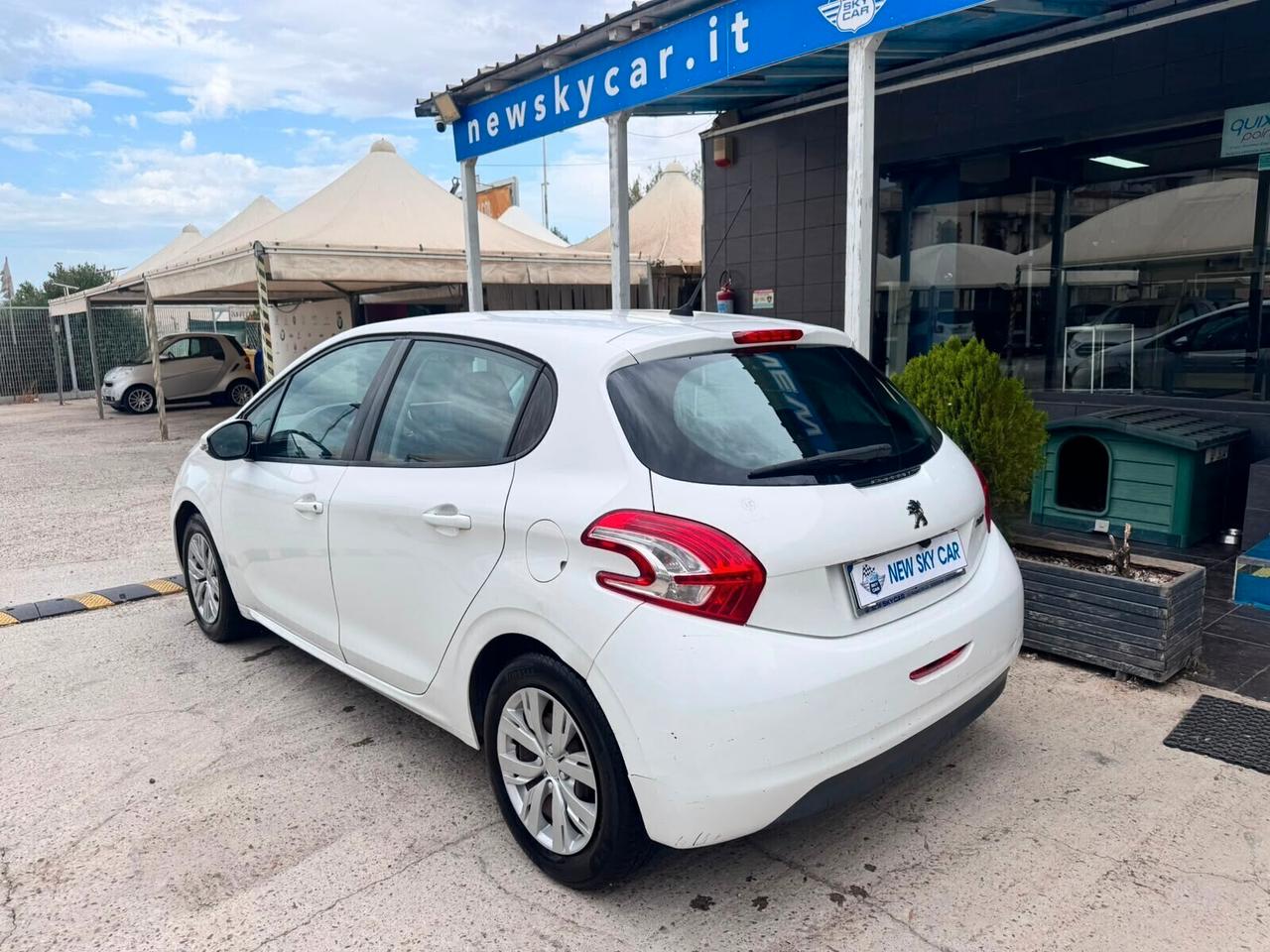 Peugeot 208 1.2 VTi 82 CV 5 porte Active