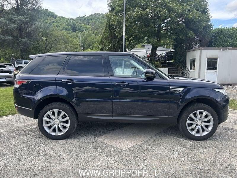Land Rover RR Sport 2ª serie 3.0 TDV6 HSE PERFETTA !!!