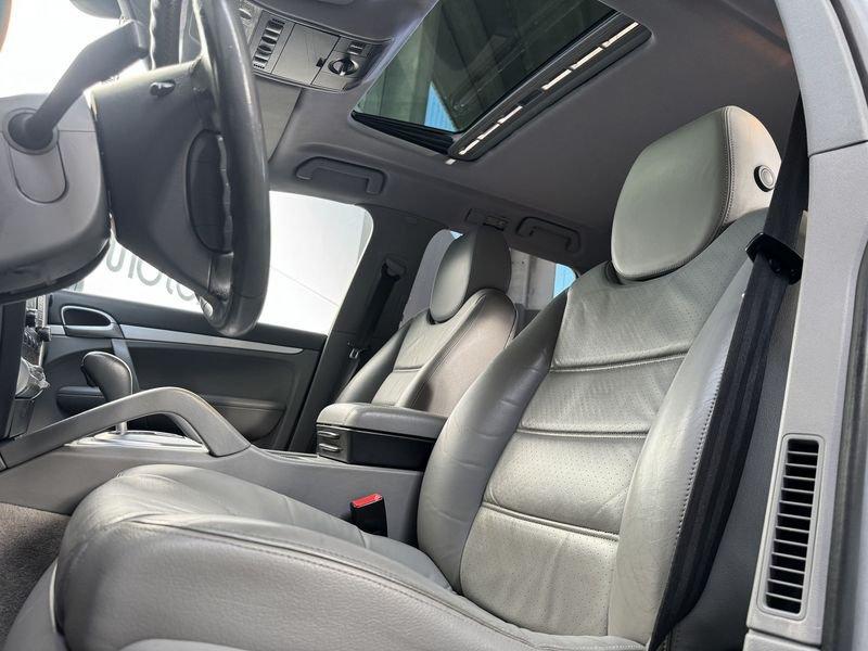 Porsche Cayenne 4.5 S Iscritta ASI - Book Service Porsche - 2 Proprietari - Da Amatore