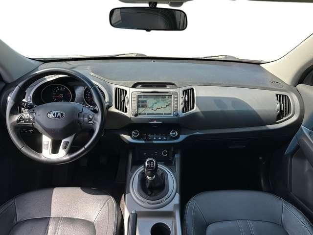 Kia Sportage 1.7 crdi High Tech stop&go 2wd