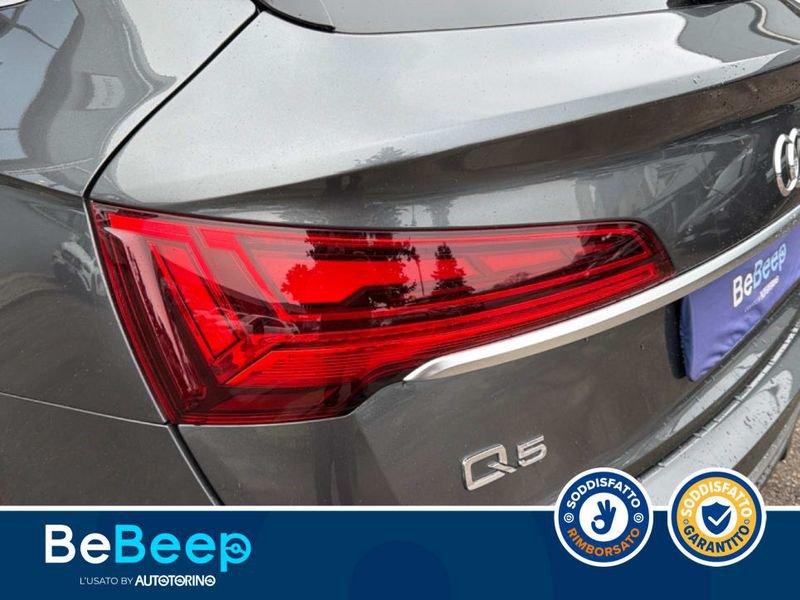 Audi Q5 SPORTBACK 40 2.0 TDI MHEV 12V S LINE QUATTRO S-