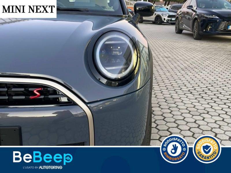 MINI Mini Cooper Cabrio Mini Cabrio 2.0 S FAVOURED AUTO