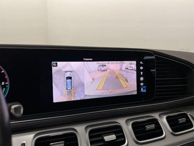 Mercedes-Benz GLE GLE 350 de 4Matic EQ-Power Premium